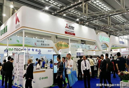展覽設計服務與辦公用品的整合之道